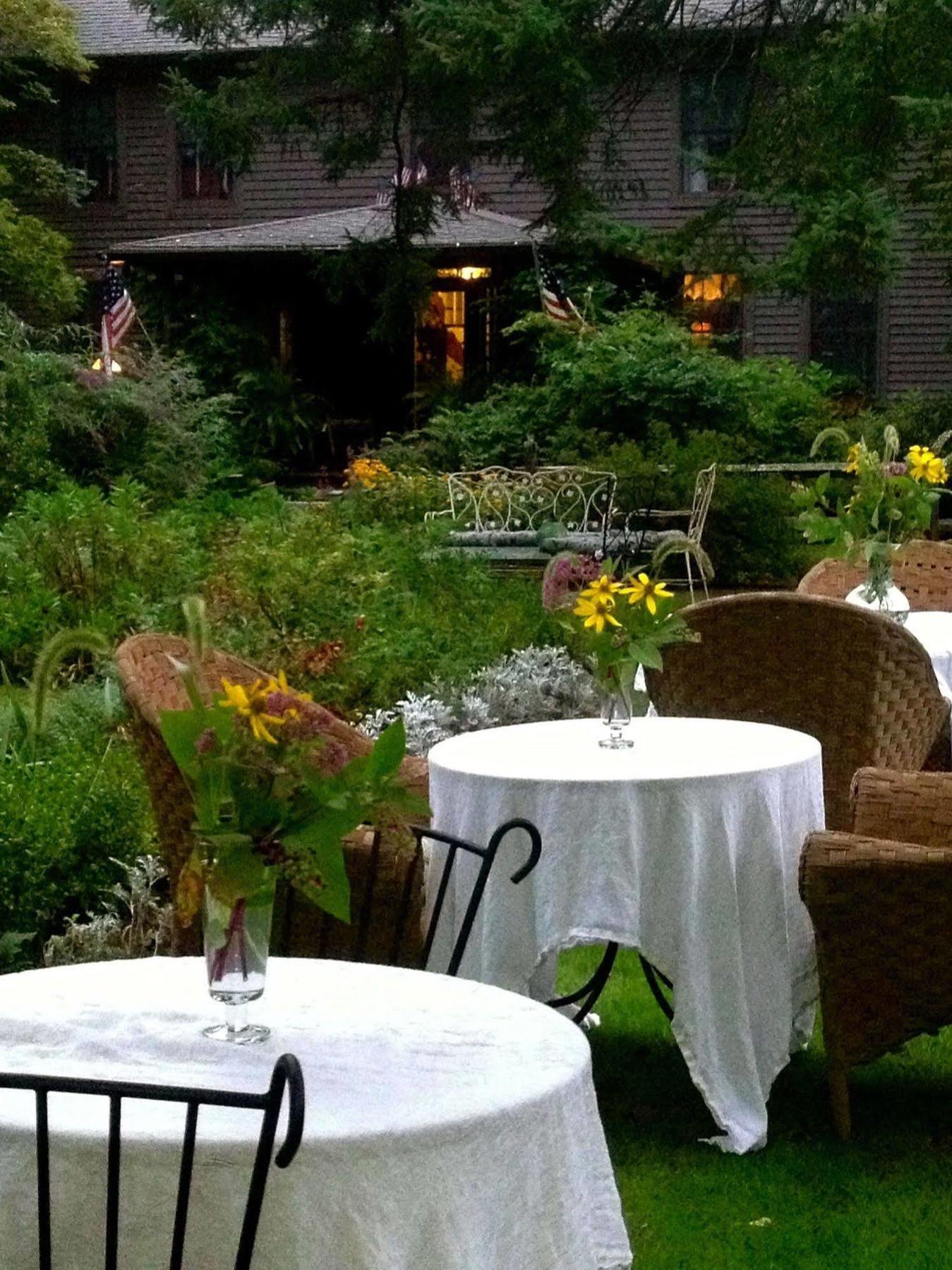 Roseledge Country Inn Preston Exterior photo