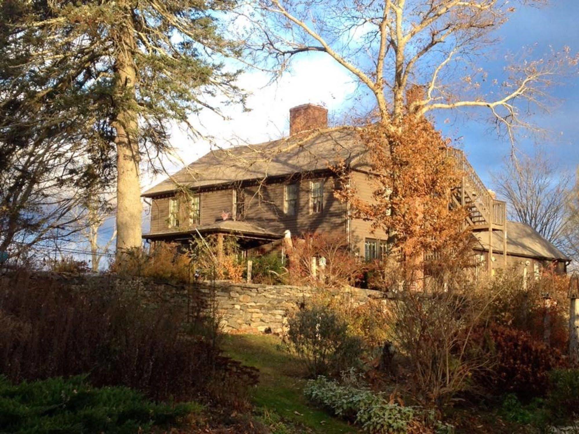 Roseledge Country Inn Preston Exterior photo
